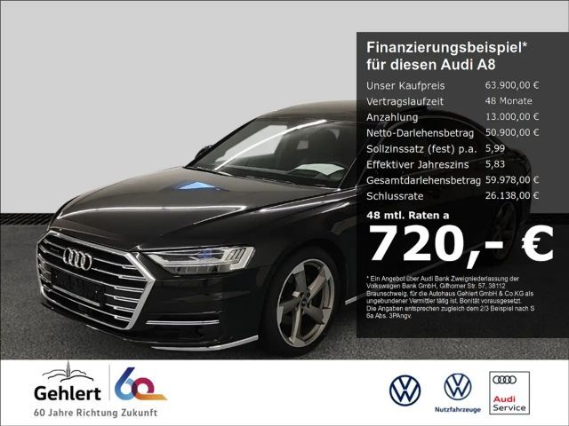 Audi A8 2021 Diesel