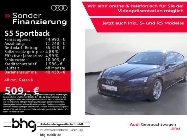 Audi S5 2021 Diesel