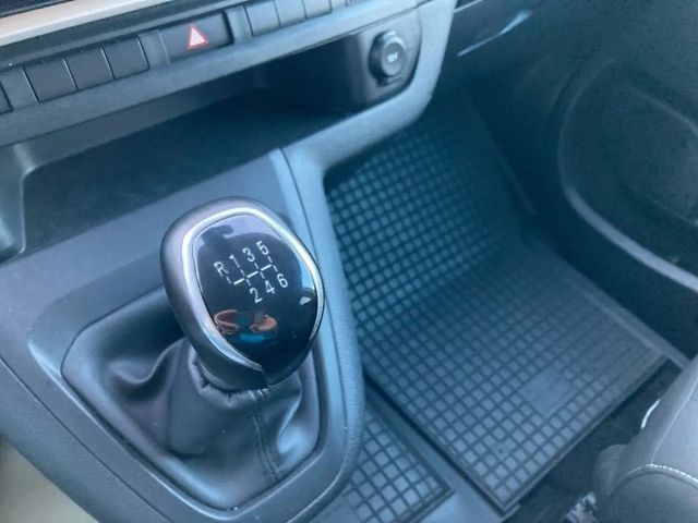Opel Zafira Life