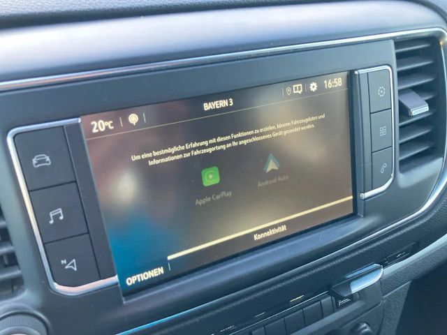 Opel Zafira Life