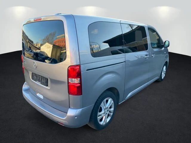 Opel Zafira Life