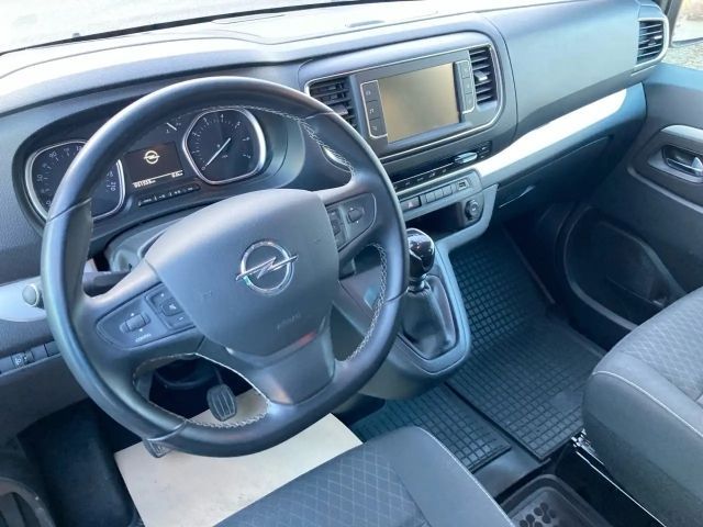Opel Zafira Life