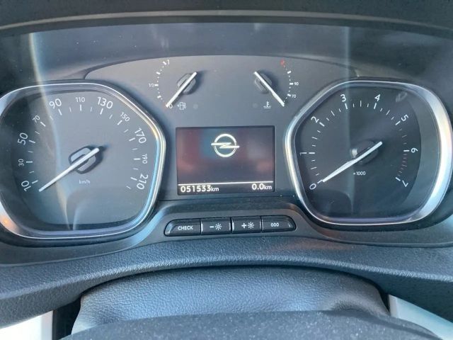 Opel Zafira Life