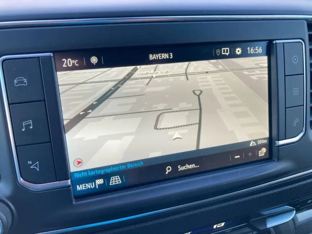Opel Zafira Life