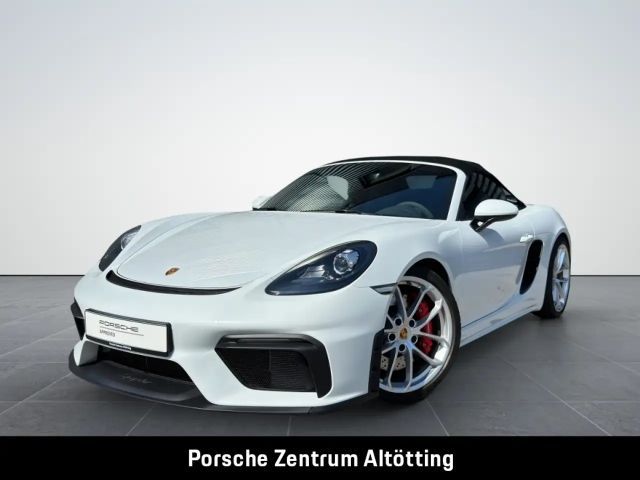 Porsche Boxster 2021 Benzine
