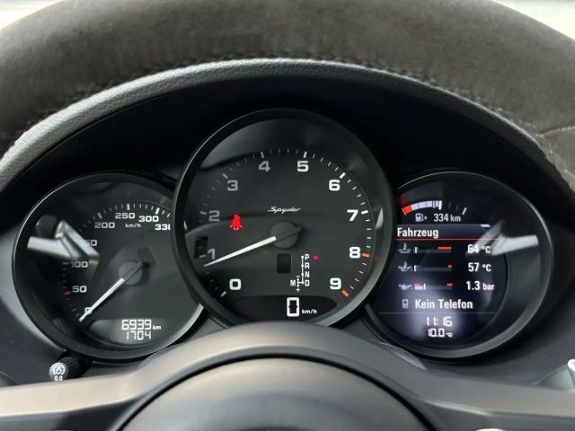 Porsche Boxster