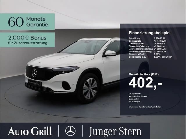 Mercedes-Benz EQA 300