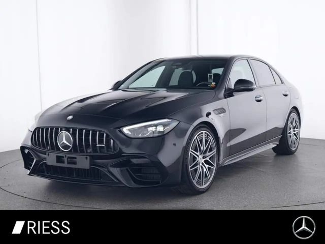 Mercedes-Benz C 63 AMG 2024 Hybride / Benzine