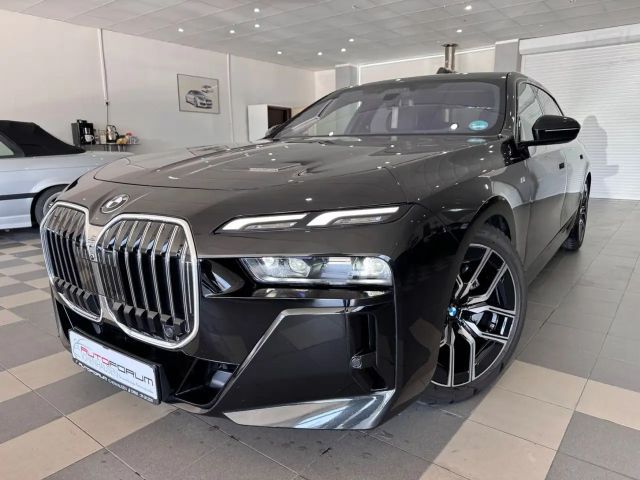 BMW 740 2024 Diesel