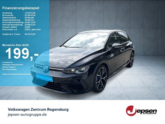 Volkswagen Golf R Black Style DSG | 333 PS | PANO R-KAMERA 2024 Benzine