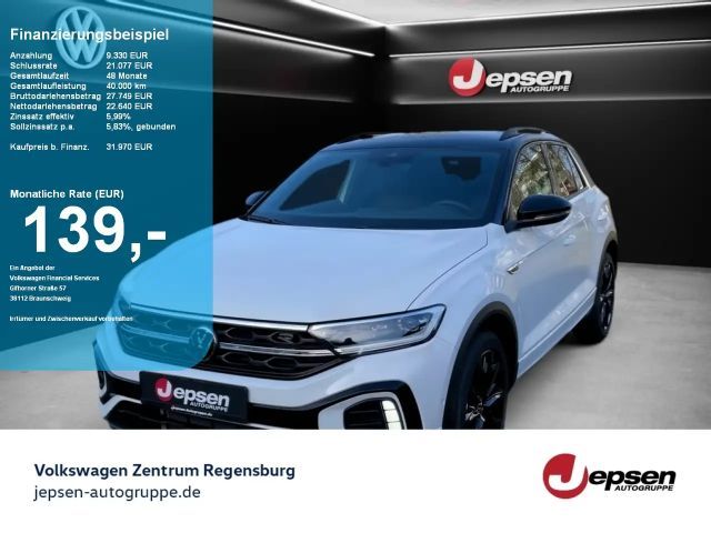 Volkswagen T-Roc R-Line BlackStyle 1.5 TSI DSG R-KAMERA LED 2024 Benzine