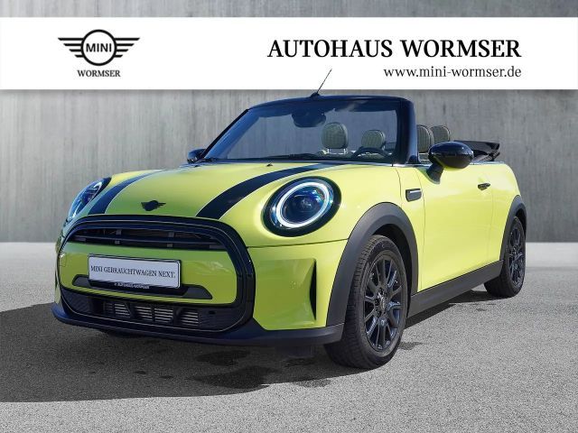 MINI Cooper Cabrio 2022 Benzine