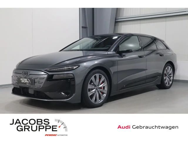 Audi S6 2025 Elektrisch