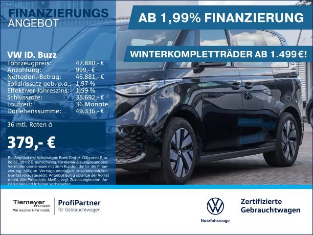 Volkswagen ID. Buzz
