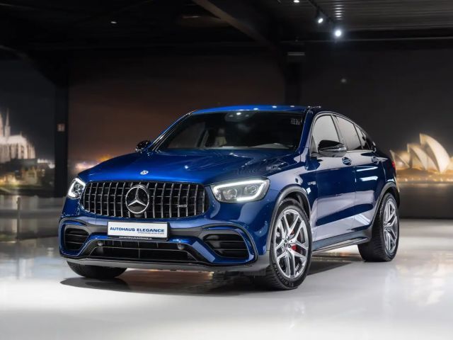 Mercedes-Benz GLC 63 AMG 2020 Benzine