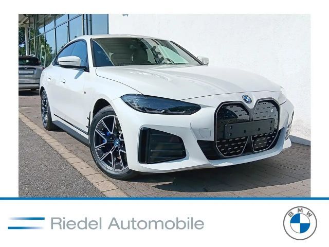 BMW i4 2024 Elektrisch