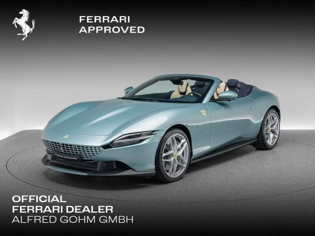 Ferrari Roma 2024 Benzine