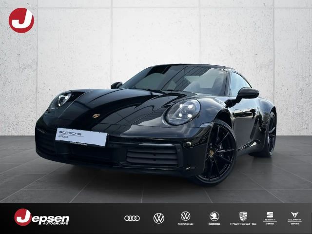 Porsche 992 2024 Benzine