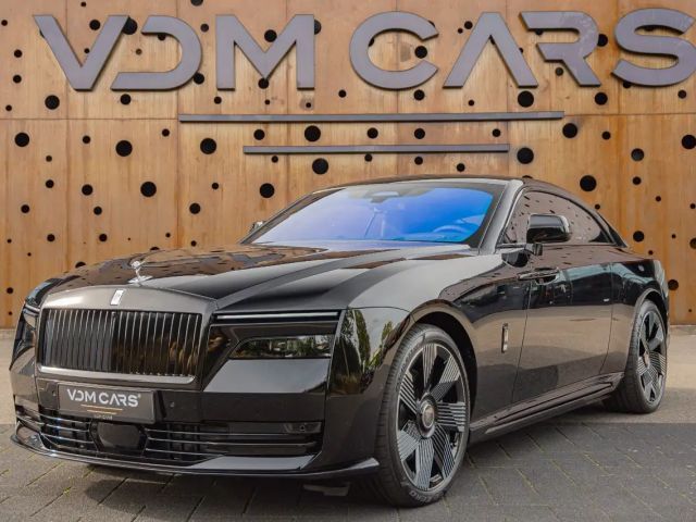 Rolls-Royce Spectre 2024 Elektrisch