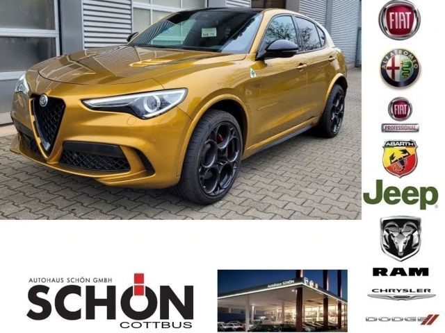 Alfa Romeo Stelvio Quadrifoglio V6 2.9 Bi-Turbo AT8 Q4 2022 Benzine
