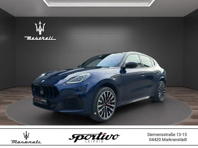 Maserati Grecale Trofeo 2025 Benzine