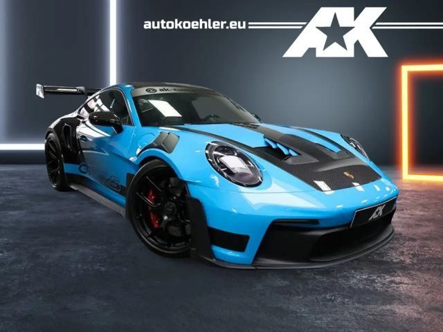Porsche 992 2024 Benzine