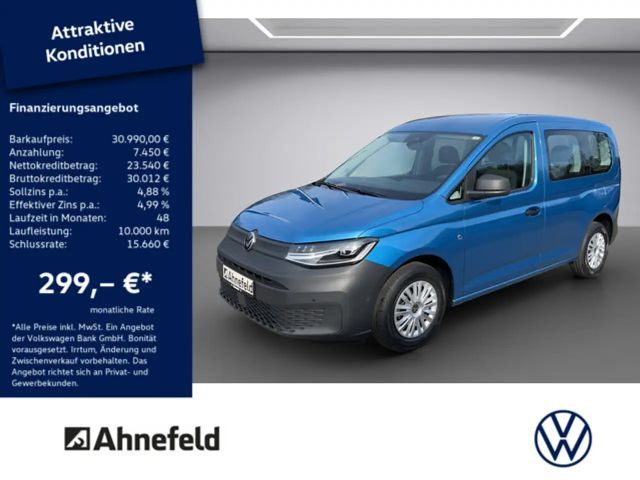 Volkswagen Caddy Kombi 5-Sitzer 2,0 TDI 2024 Diesel