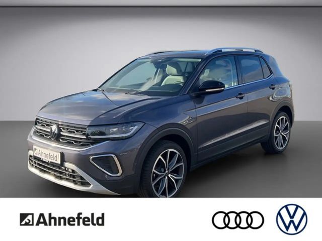 Volkswagen T-Cross 2024 Benzine
