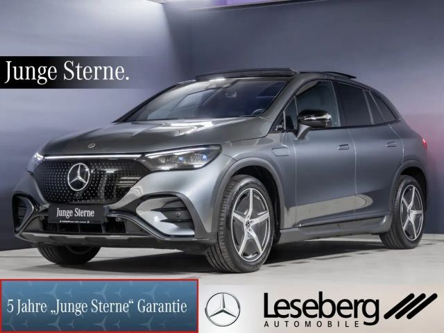 Mercedes-Benz EQE SUV 2024 Elektrisch