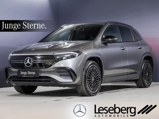 Mercedes-Benz EQA 250 2023 Elektrisch