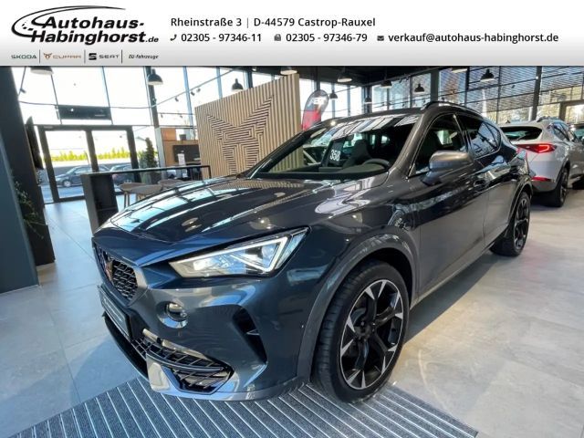 Cupra Formentor 1.4 e-Hybrid DSG Navi ACC PDC Shz LED 19Alu 2024 Hybride / Benzine
