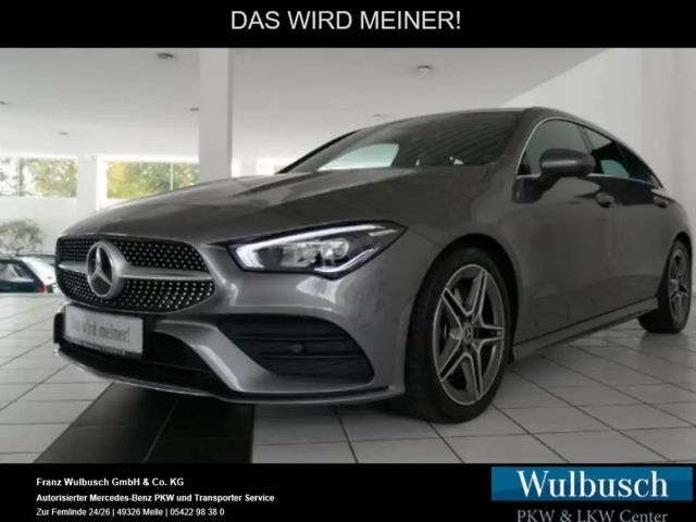 Mercedes-Benz CLA 250 2020 Benzine