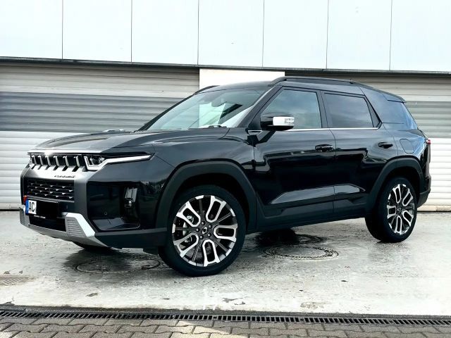 SsangYong Torres