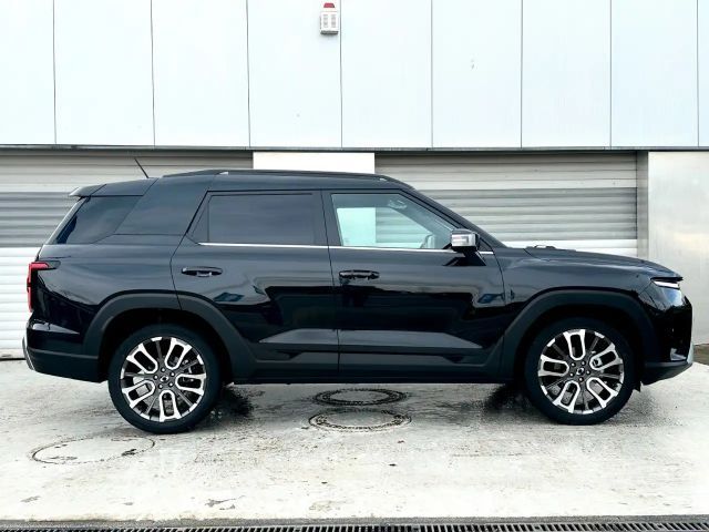 SsangYong Torres