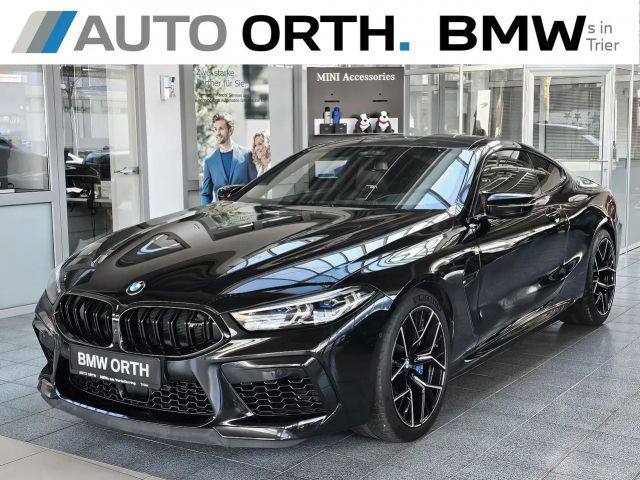 BMW M8 2021 Benzine