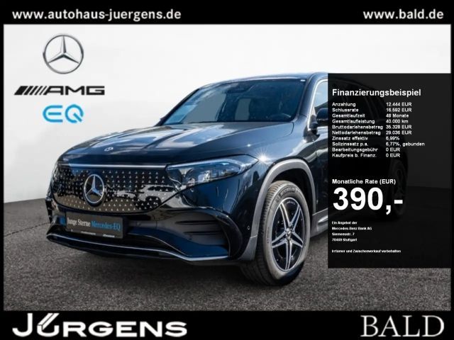 Mercedes-Benz EQB 250 2024 Elektrisch