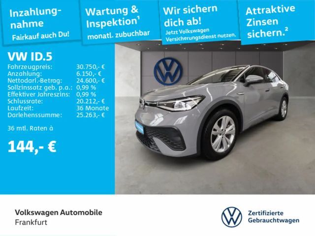 Volkswagen ID.5 2022 Elektrisch