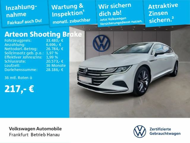 Volkswagen Arteon 2024 Benzine