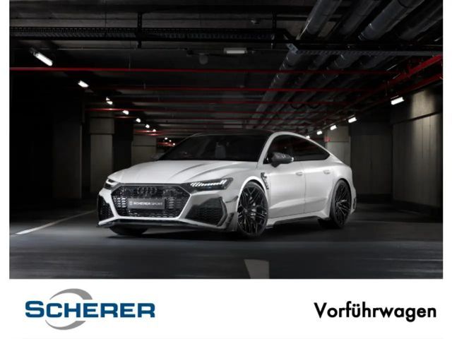 Audi RS7 2024 Benzine