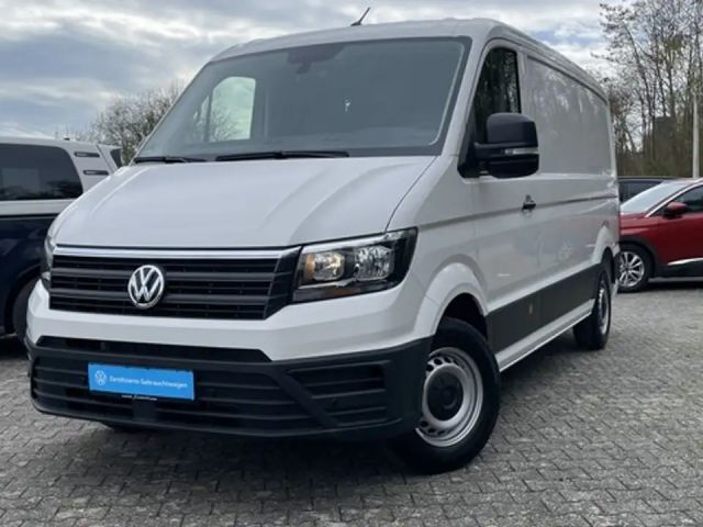 Volkswagen Crafter 35 2.0 TDI MR AHK+KAMERA+scheckheftgepflegt 2024 Diesel