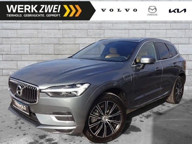 Volvo XC60 2021 Hybride / Benzine