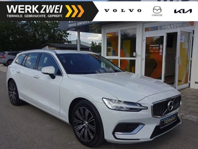 Volvo V60 T6 Inscription Expression Plug-In AWD Navi 2021 Hybride / Benzine