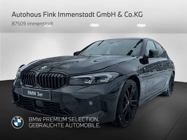 BMW 320 d xDrive Limousine M Sportpaket HK HiFi DAB 2024 Diesel