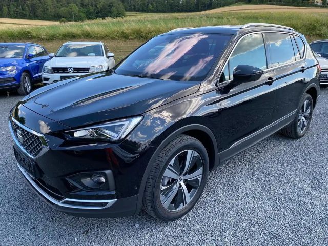 Seat Tarraco