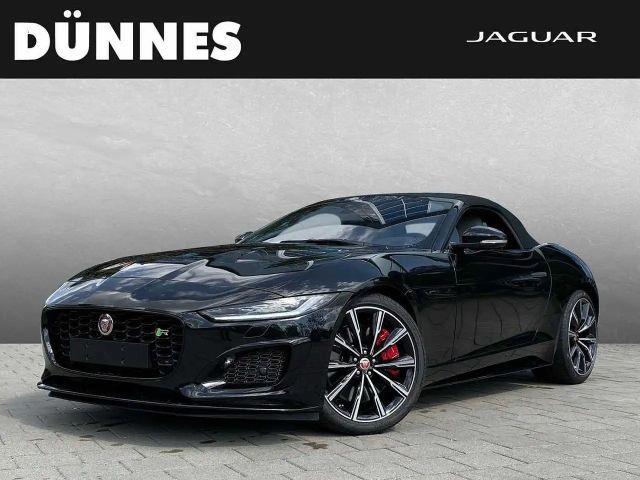 Jaguar F-Type 2022 Benzine