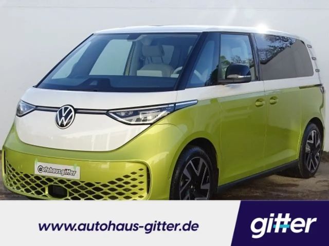 Volkswagen ID. Buzz Pro KLIMA NAVI AHZV DESIGN-PAKET 2022 Elektrisch