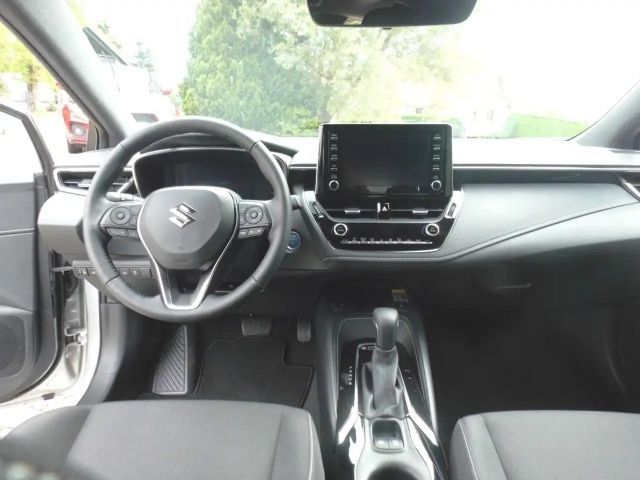 Suzuki Swace
