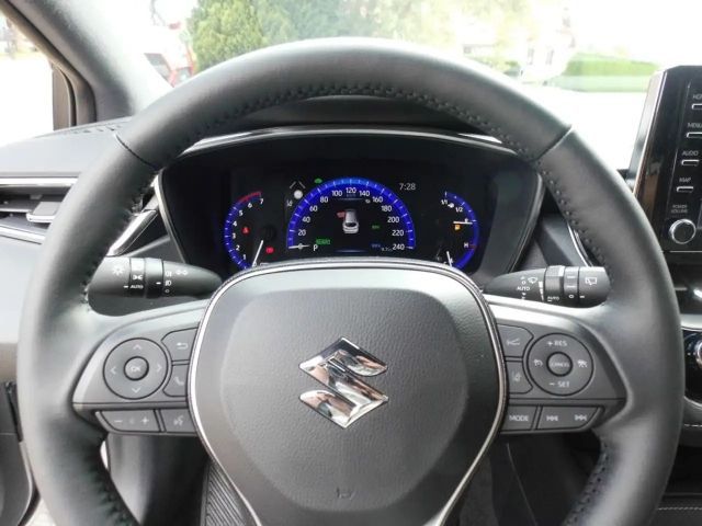 Suzuki Swace