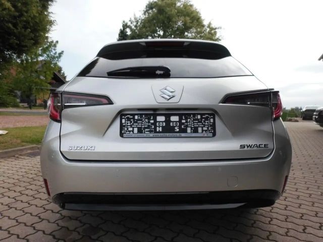 Suzuki Swace