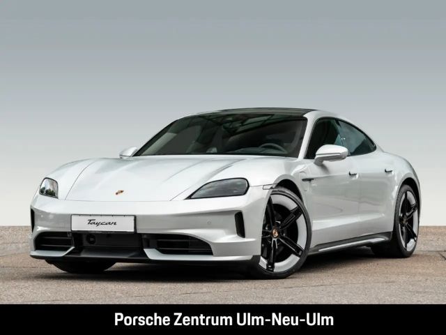 Porsche Taycan 2024 Elektrisch